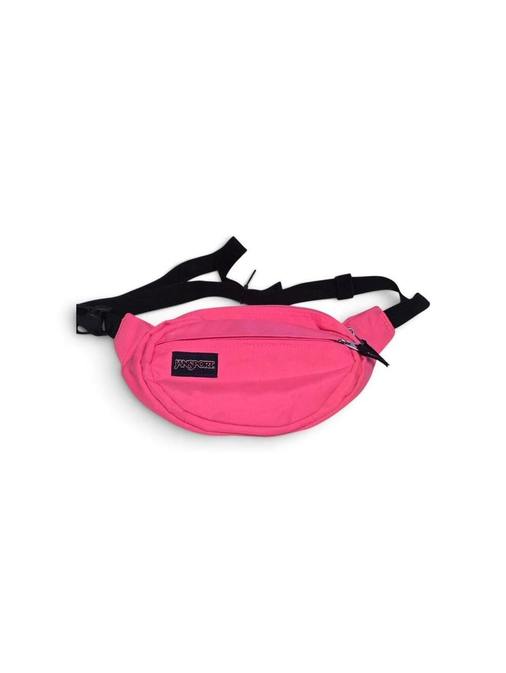 JanSport Hot Retro Pink Fanny Pack